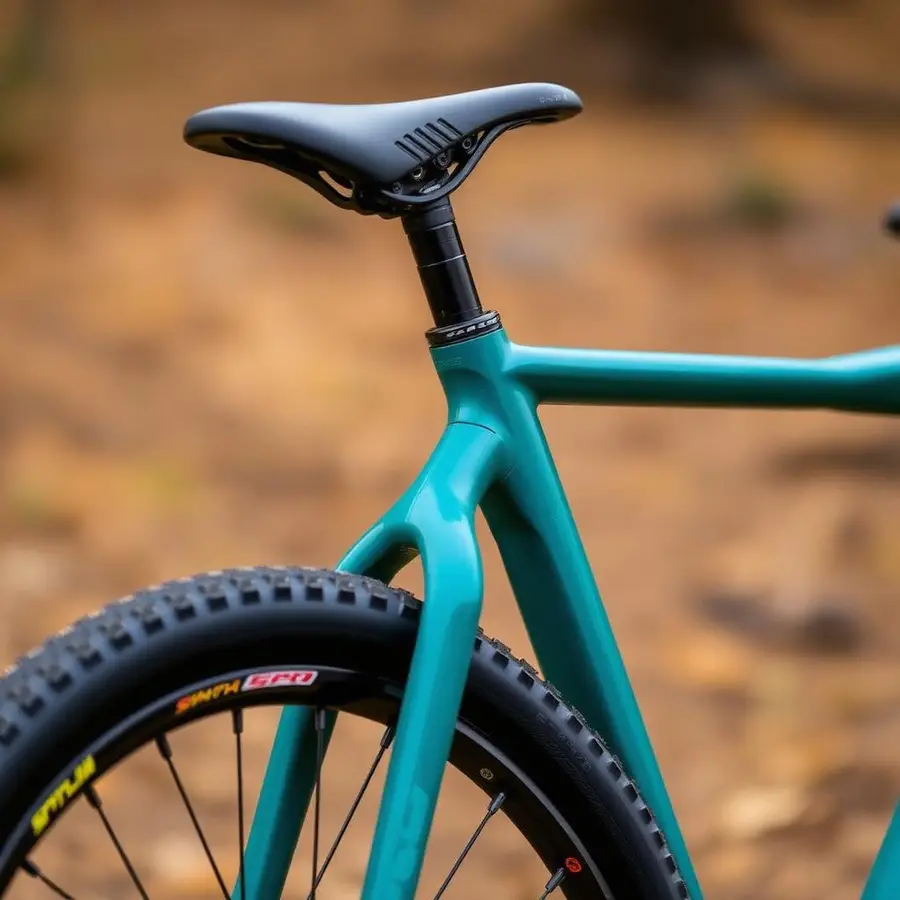 Santa Cruz Tallboy CC — Santa Cruz bicycles product photo