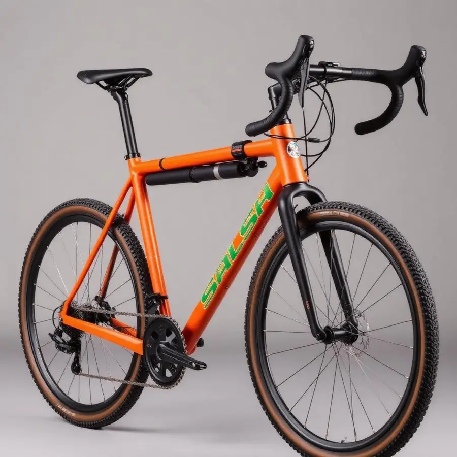 Salsa Cutthroat C GRX 810 — Salsa bicycles product photo