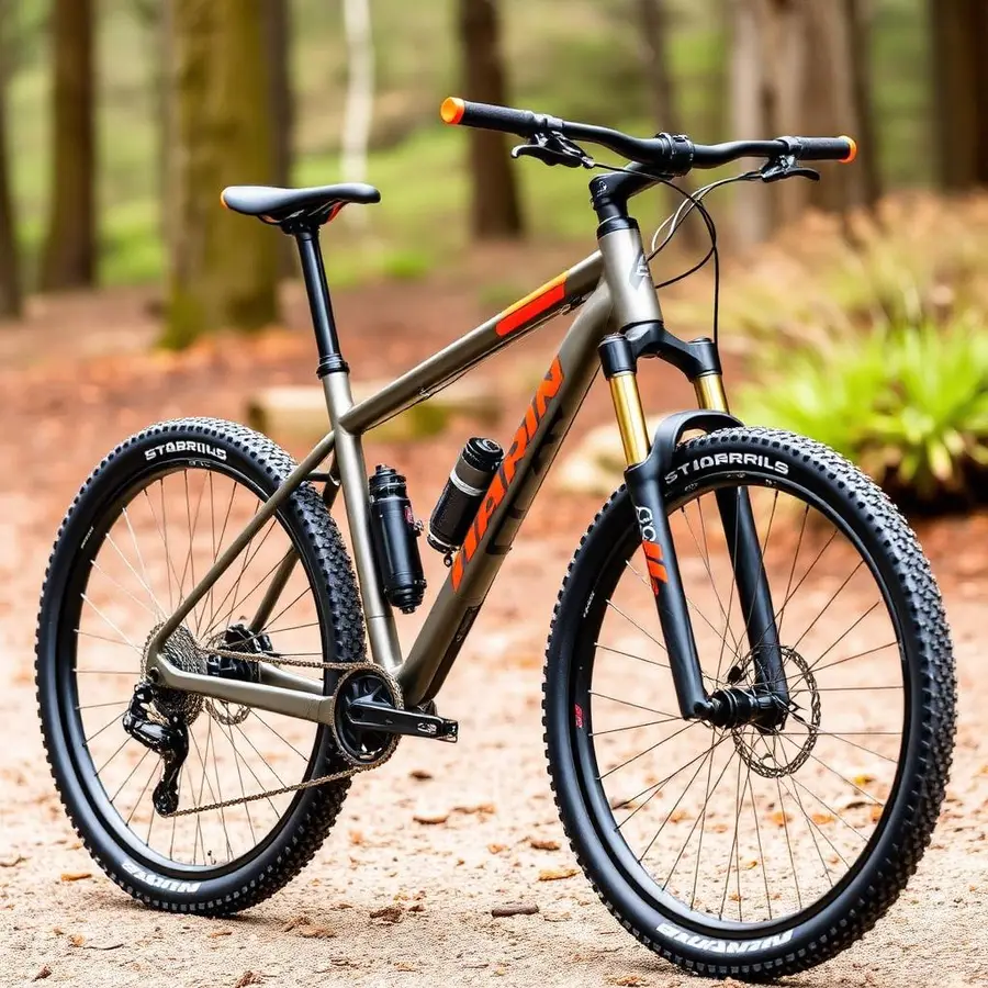 Marin Rift Zone 2 — Marin bicycles product photo