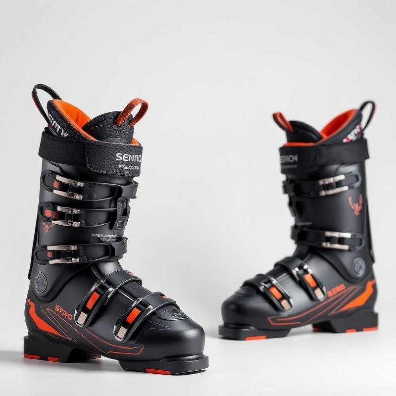 Salomon S/Pro 120 Boots — Salomon gear product photo