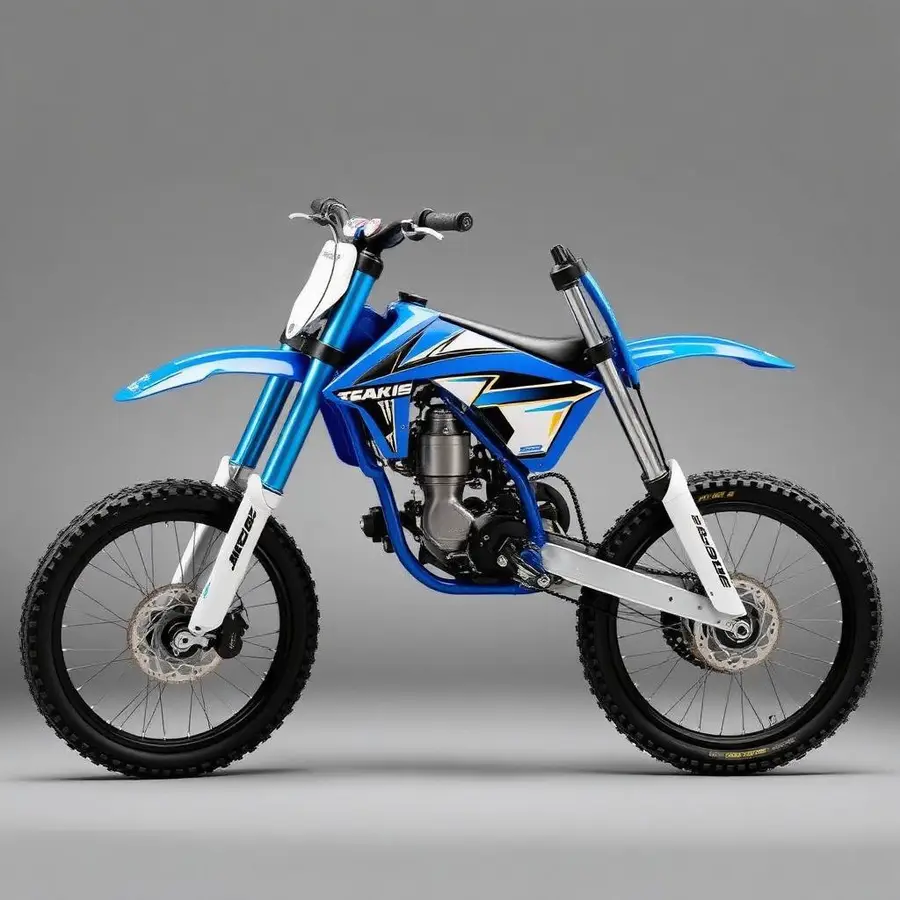 Talaria Sting R MX4 — Talaria e-bikes product photo