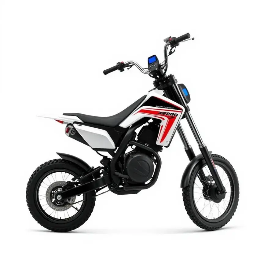 Segway X260 — Segway e-bikes product photo