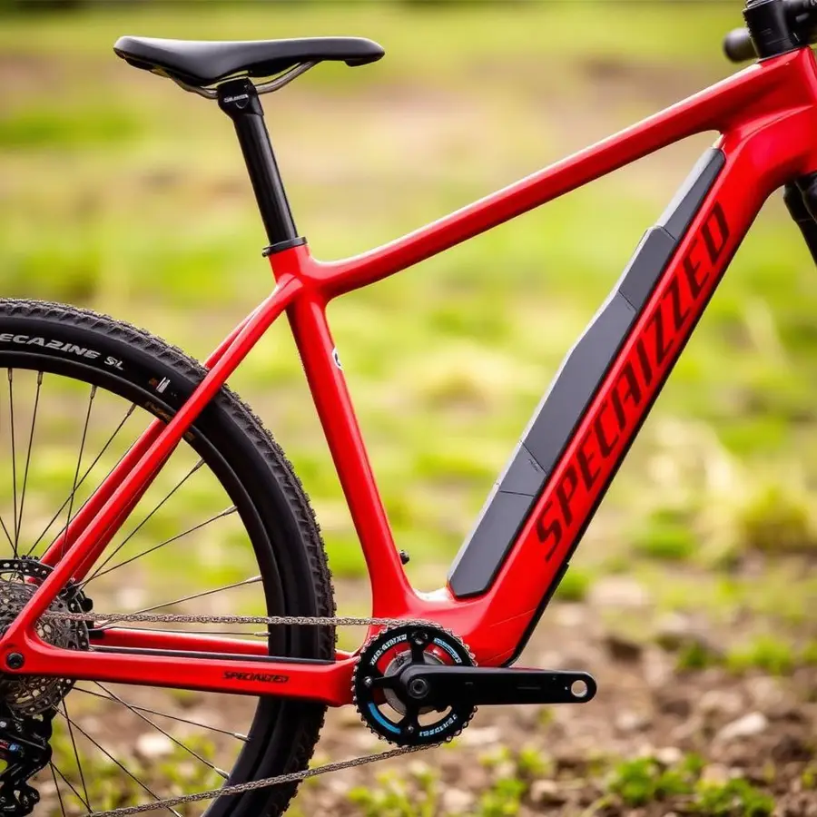 Specialized Turbo Levo SL — Specialized e-bikes product photo