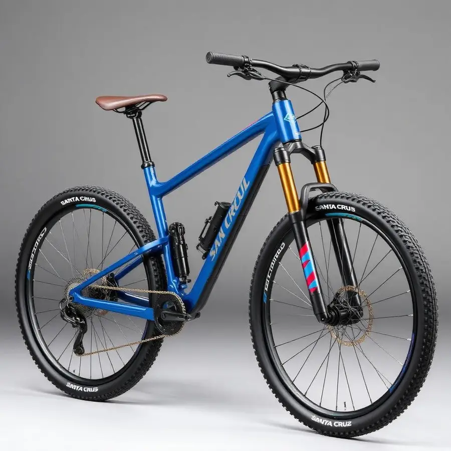 Santa Cruz Heckler SL — Santa Cruz e-bikes product photo