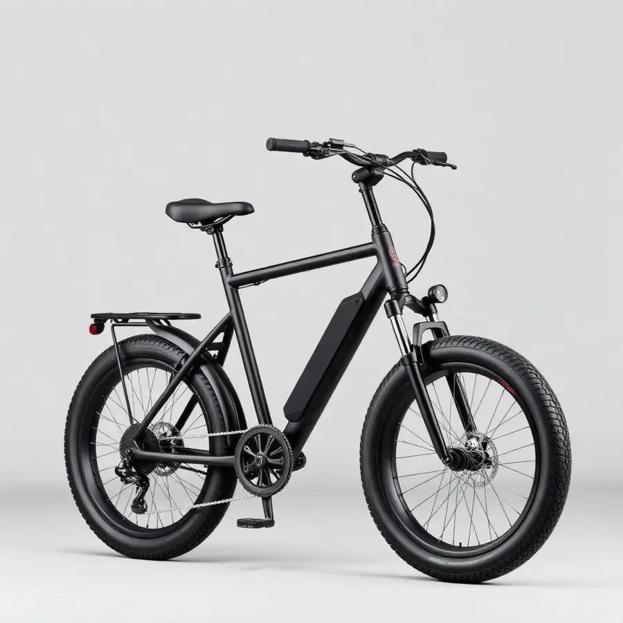 Rad Power RadRover 6 Plus — Rad Power e-bikes product photo