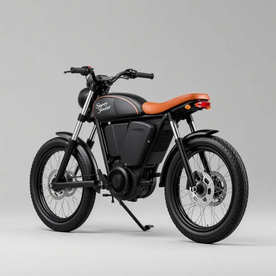 Super73 S2 — Super73 e-bikes product photo
