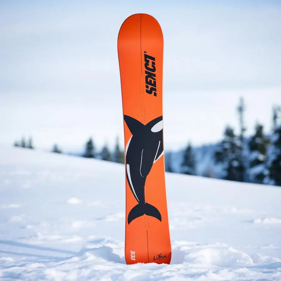 Lib Tech T.Rice Orca — Lib Tech snowboards product photo