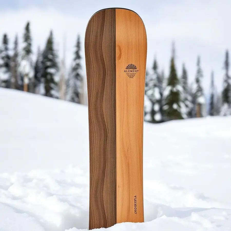 Arbor Element Camber — Arbor snowboards product photo