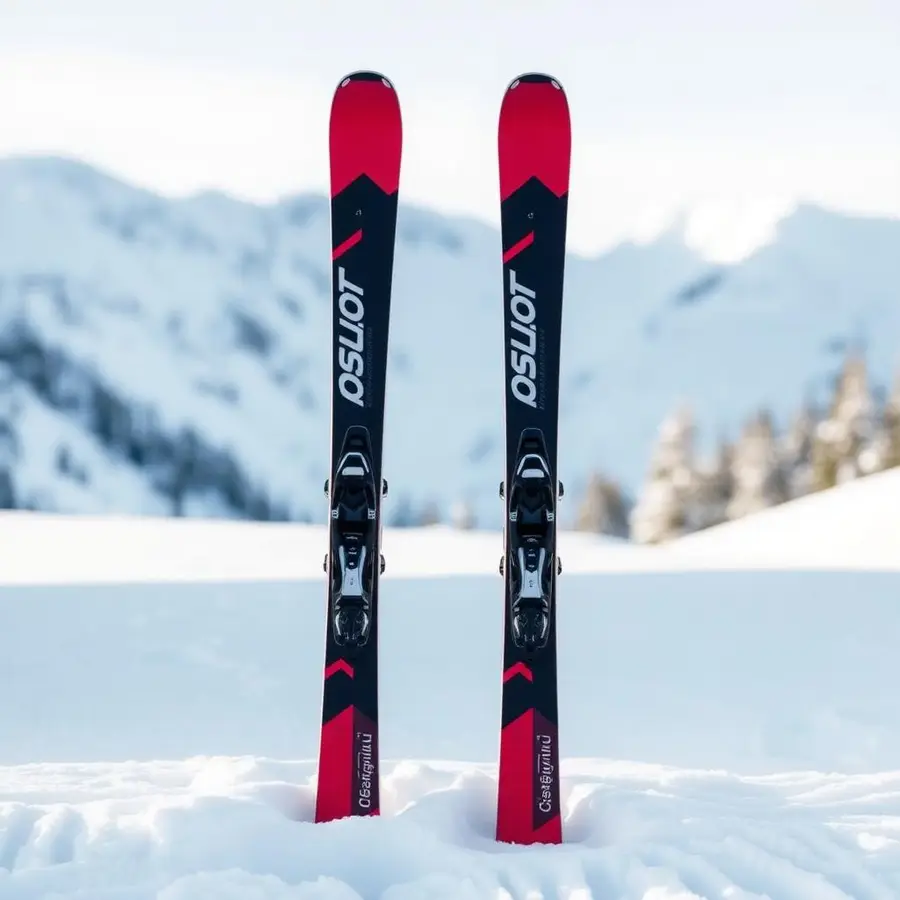 Rossignol Experience 86 Ti — Rossignol skis product photo