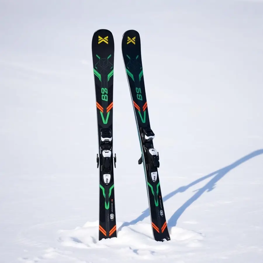 Nordica Enforcer 94 — Nordica skis product photo