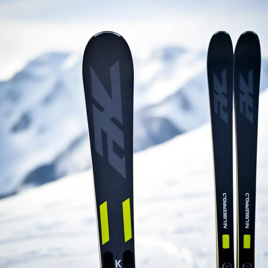 K2 Mindbender 99Ti — K2 skis product photo