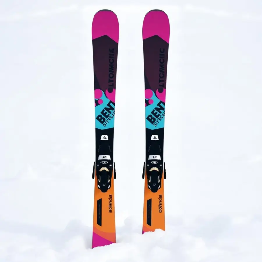 Atomic Bent 100 — Atomic skis product photo