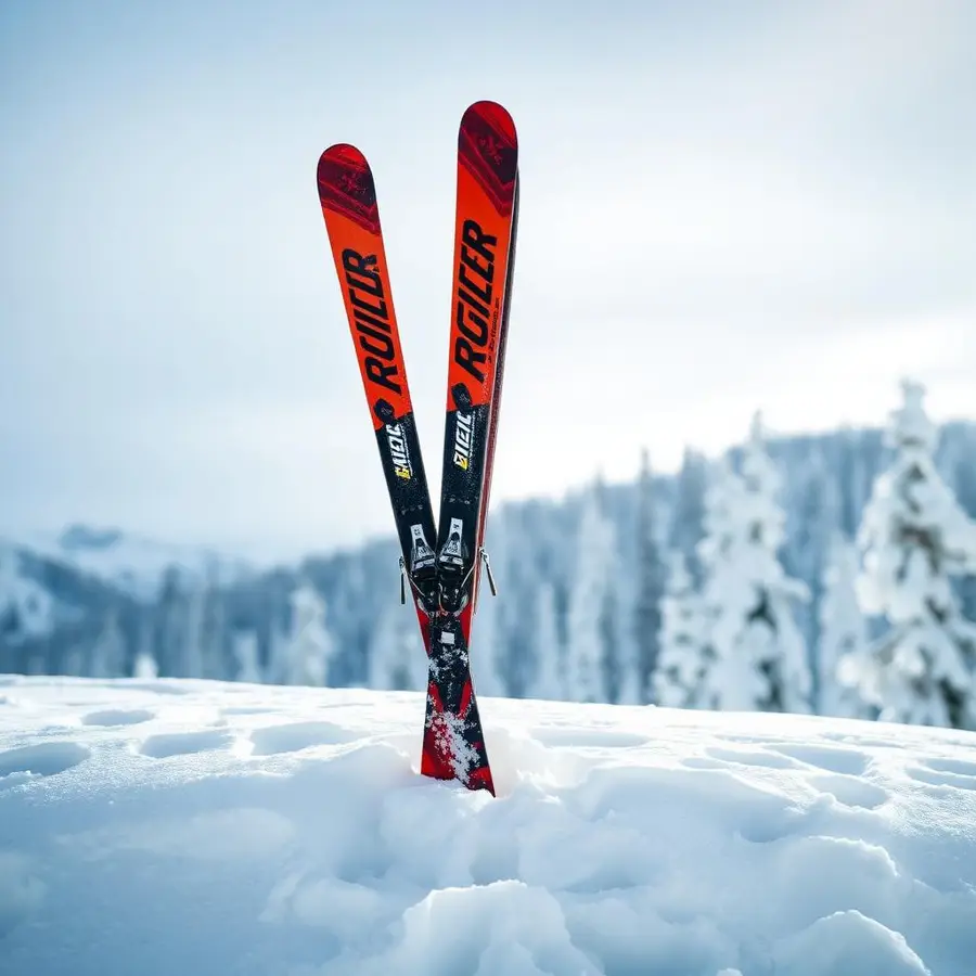 Blizzard Rustler 10 — Blizzard skis product photo