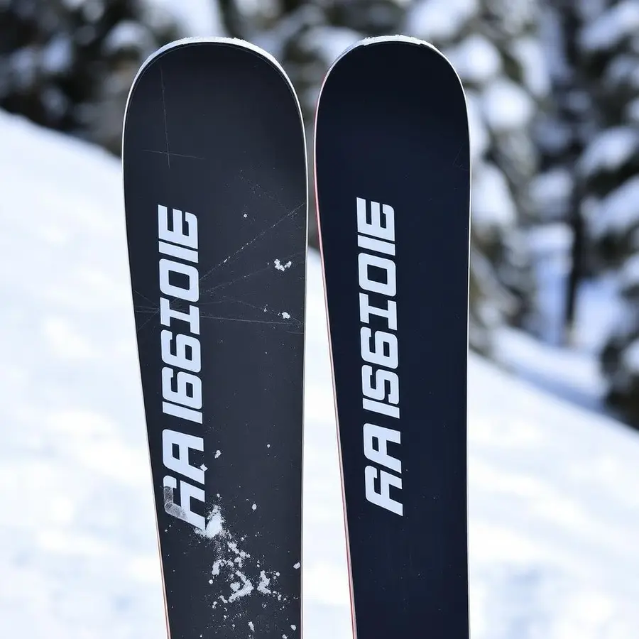 Faction Dictator 3.0 — Faction skis product photo