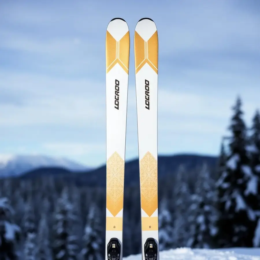 DPS Pagoda 100 RP — DPS skis product photo