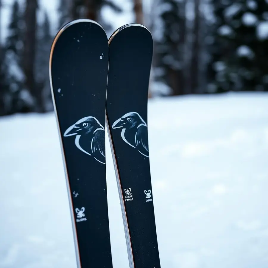 Black Crows Camox — Black Crows skis product photo
