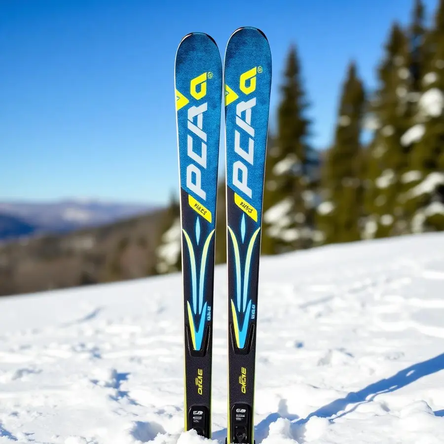 Elan Ripstick 96 — Elan skis product photo