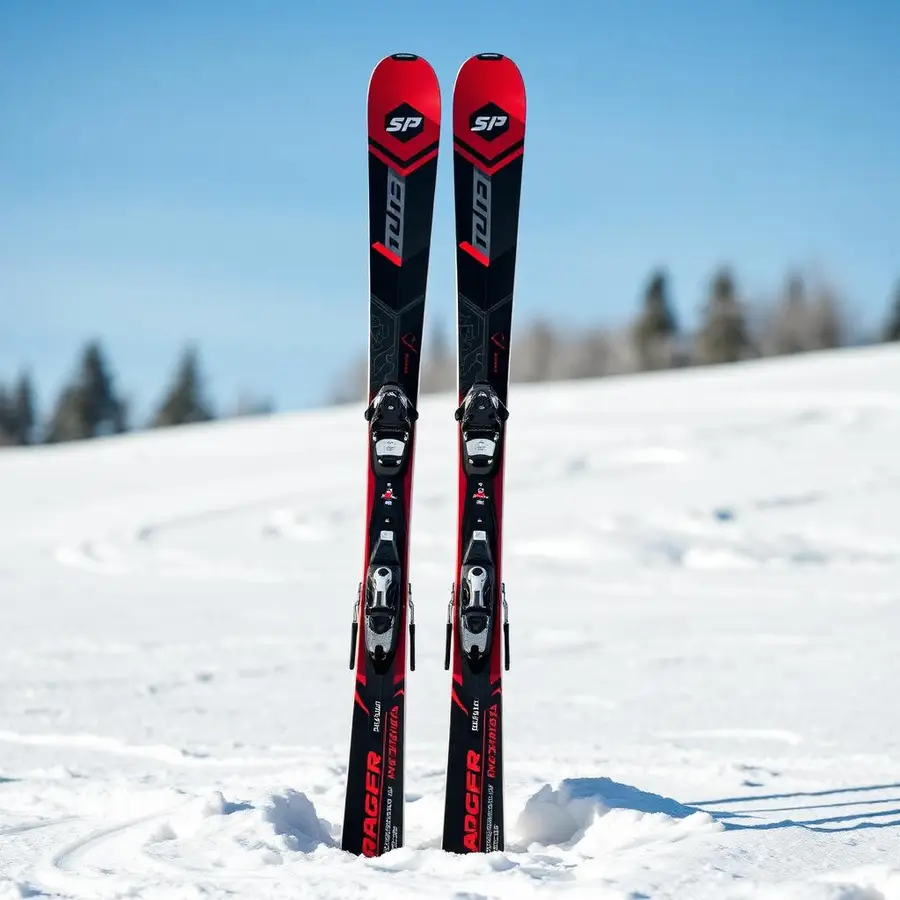 Fischer Ranger 102 — Fischer skis product photo